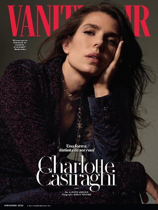 Title details for Vanity Fair España by Ediciones Conde Nast, S.A. - Available